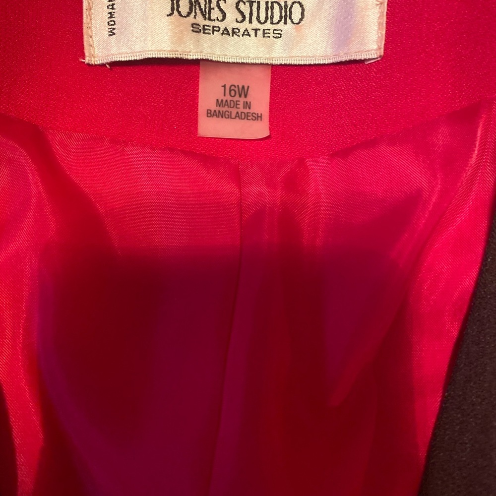 Jones studio jacket - Picture 2 of 5